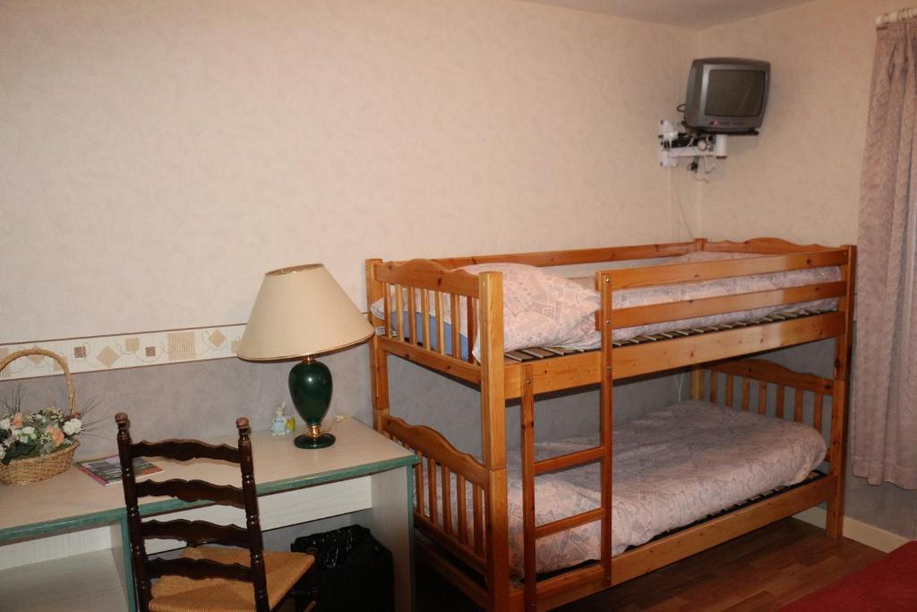 Hotel Restaurant De La Poste A Gerardmer Room photo